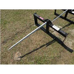 VERSATECH HAY SPEAR ATTACHMENT