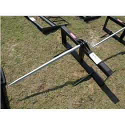 VERSATECH HAY SPEAR ATTACHMENT