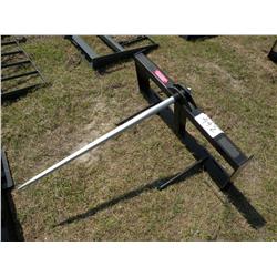 VERSATECH HAY SPEAR ATTACHMENT