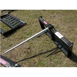 VERSATECH HAY SPEAR ATTACHMENT