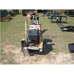 STURDI-SAW CONCRETE SAW