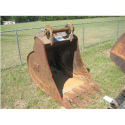 36" EXCAVATOR BUCKET