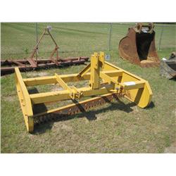 ROAD BOSS 6' BIOTIC BOX BLADE