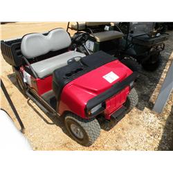 CLUB CAR XRT800 GOLF CAR