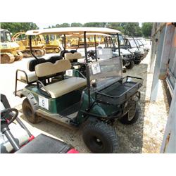 EZ-GO ELECTRIC GOLF CAR