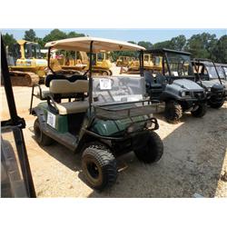 EZ-GO ELECTRIC GOLF CAR