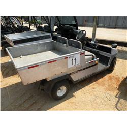 CARRY ALL II 2WD CLUB CAR GOLF CAR