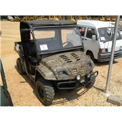 CUB CADET 4X4 CAMO ATV