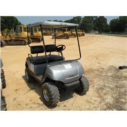 YAMAHA GOLF CAR W/ CHARGER