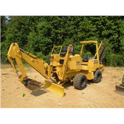 VERMEER V5050 4X4 TRENCHER