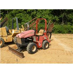 DITCHWITCH RT40 TRENCHER