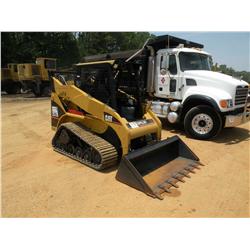 CAT 257B SKID STEER LOADER