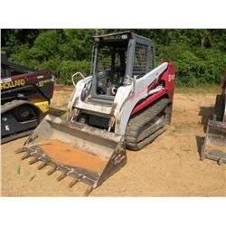 TAKEUCHI TL140 SKID STEER LOADER
