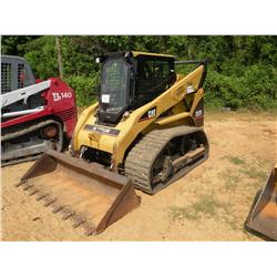 CAT 252B SKID STEER LOADER