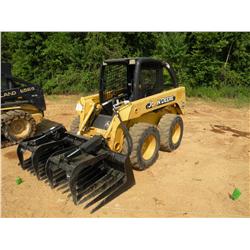 JOHN DEERE 250 SERIES II SKID STEER LOADER