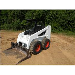 BOBCAT 853 SKID STEER LOADER