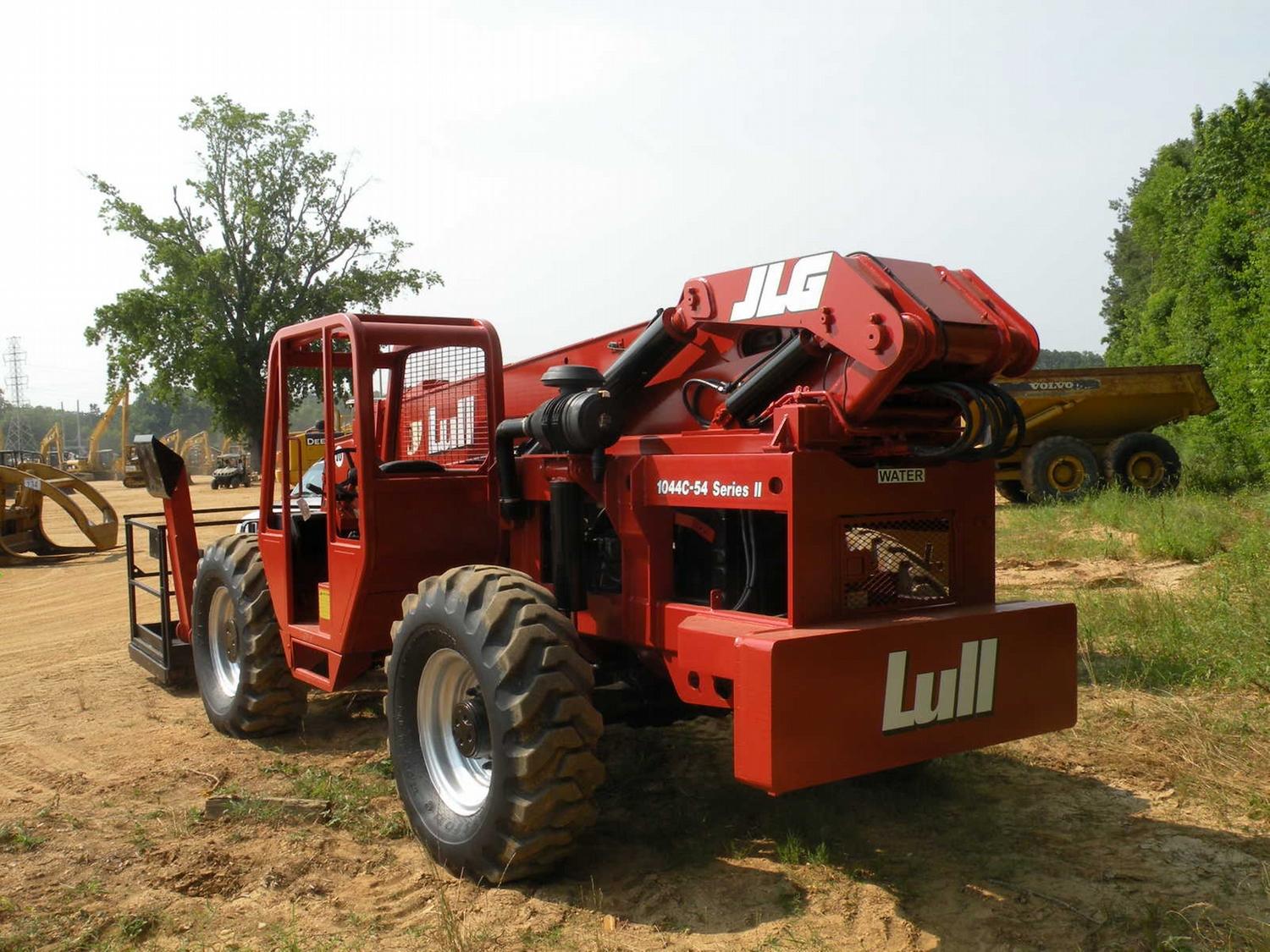 LULL 1044C-54 SERIES II TELESCOPIC FORKLIFT