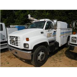 1999 CHEVROLET C6500 S/A SERVICE TRUCK