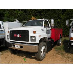 1994 GMC TOPKICK S/A SERVICE TRUCK