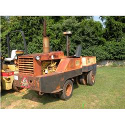 HYSTER C530A PNEUMATIC ROLLER