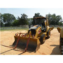 CAT 420E 4X4 LOADER BACKHOE