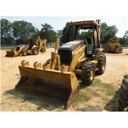 CAT 420D 4X4 LOADER BACKHOE