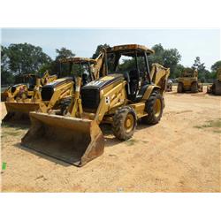 CAT 420D 4X4 LOADER BACKHOE