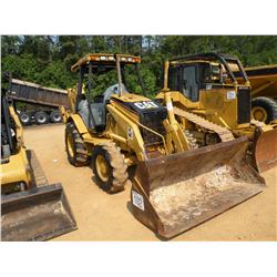 CAT 420D 4X4 LOADER BACKHOE