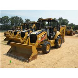 CAT 416E 4X4 LOADER BACKHOE