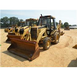 CAT 416 4X4 LOADER BACKHOE
