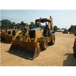 JOHN DEERE 410G 4X4 LOADER BACKHOE