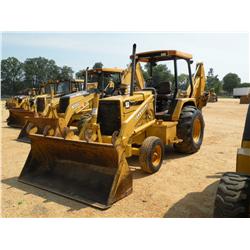 JOHN DEERE 410D LOADER BACKHOE