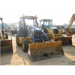 JOHN DEERE 310J 4X4 LOADER BACKHOE