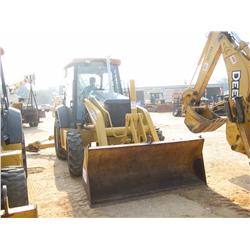 JOHN DEERE 310SG 4X4 LOADER BACKHOE