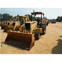 JOHN DEERE 310E 4X4 LOADER BACKHOE