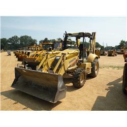 KOMATSU WB140 4X4 LOADER BACKHOE