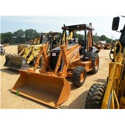 CASE 580M TURBO 4X4 LOADER BACKHOE