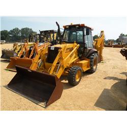 CASE 580 SUPER K 4X4 LOADER BACKHOE