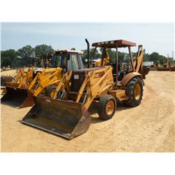CASE 580 SUPER K LOADER BACKHOE