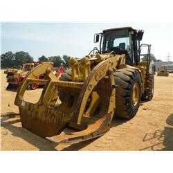 CAT 980G SERIES II WHEEL LOADER