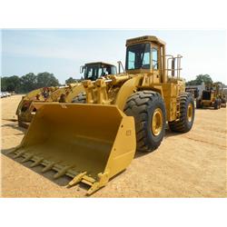CAT 980C WHEEL LOADER