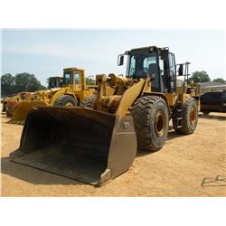 CAT 972G WHEEL LOADER