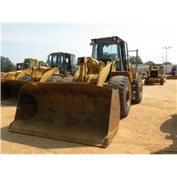 CAT 972G WHEEL LOADER