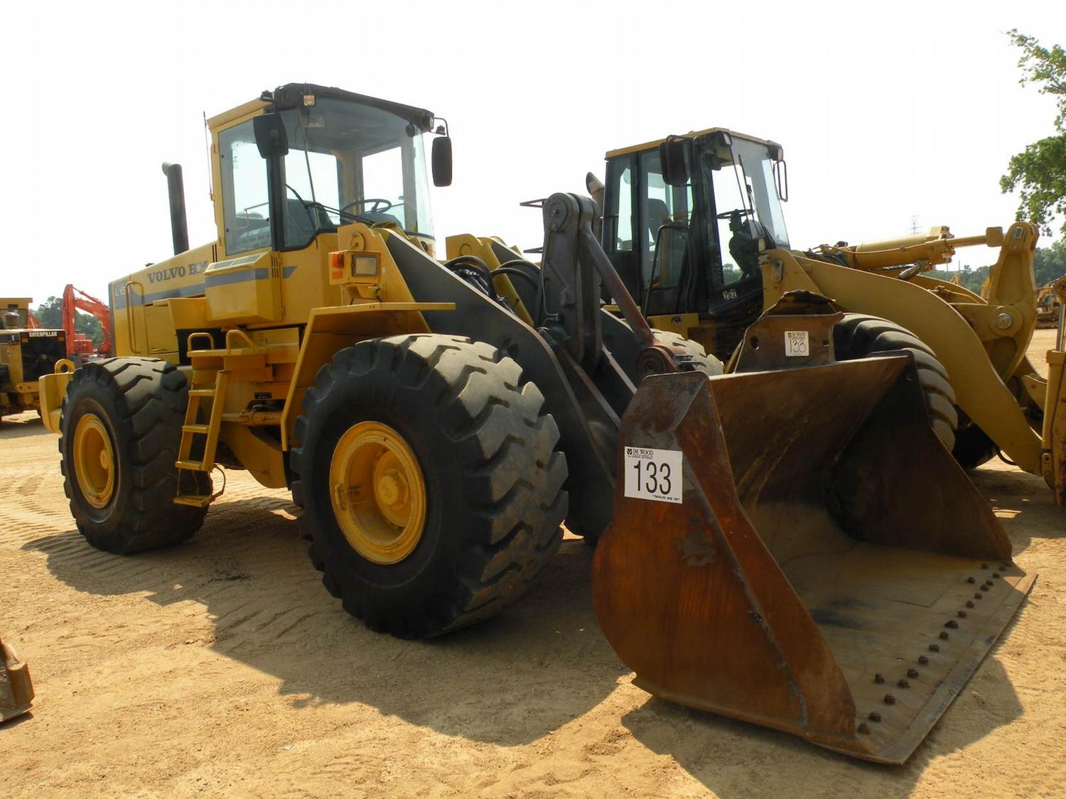 VOLVO L150 WHEEL LOADER
