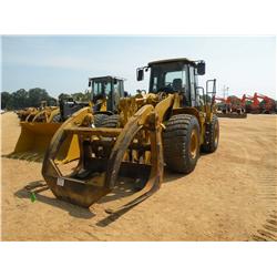 CAT 950G SERIES II WHEEL LOADER