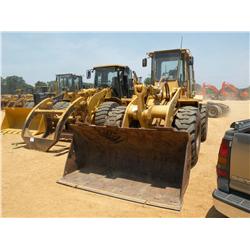 JOHN DEERE 624G WHEEL LOADER