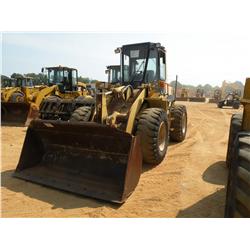 KOMATSU WA180-1 WHEEL LOADER