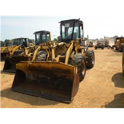 KOMATSU WA180-1 WHEEL LOADER