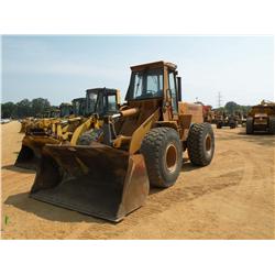 DRESSER 520CH WHEEL LOADER