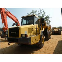 KOMATSU HM300-1 ARTICUALTED DUMP